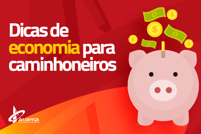 5 Dicas de economia para os caminhoneiros