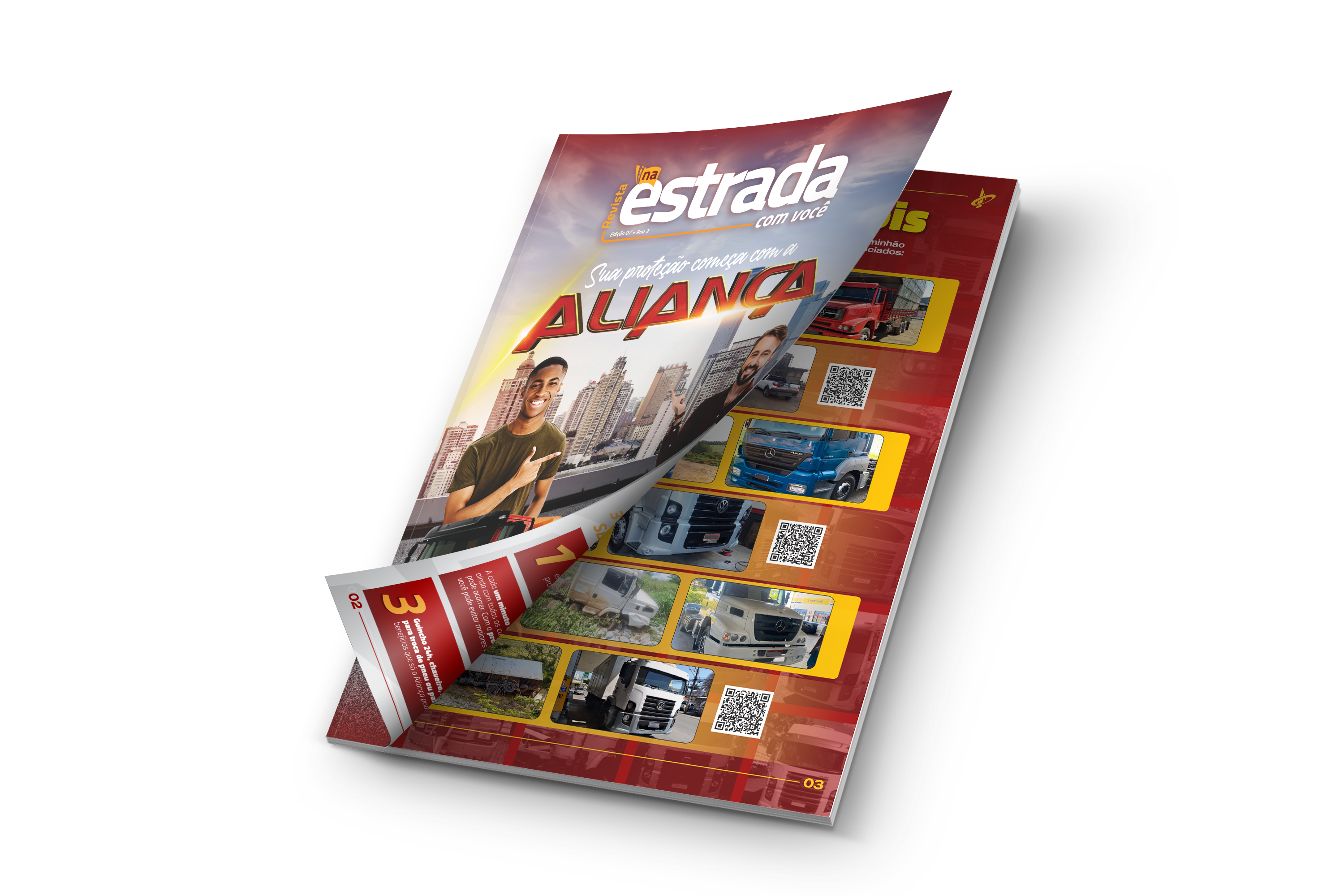 Revista Aliança Associação 7ª Edição